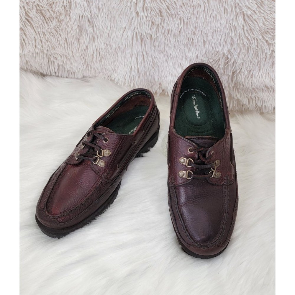 Thom Mcan Men's Oxford Lace Up Leather Shoes, Men's S… - Gem